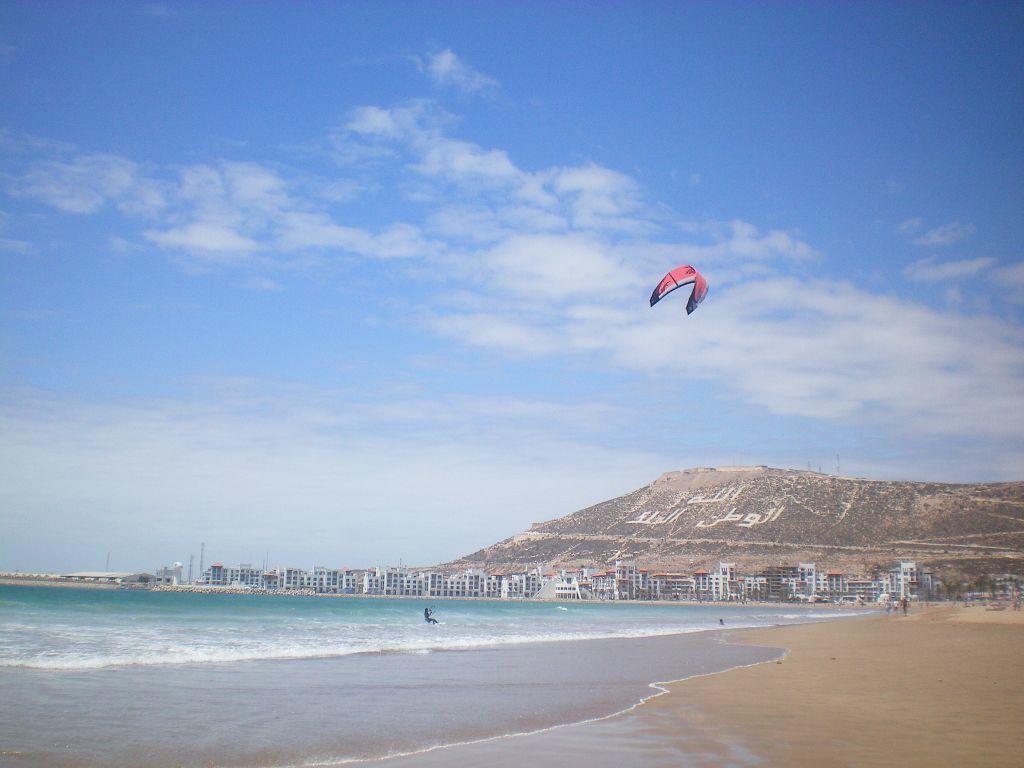 Apartament Dar Diafa Agadir Zewnętrze zdjęcie